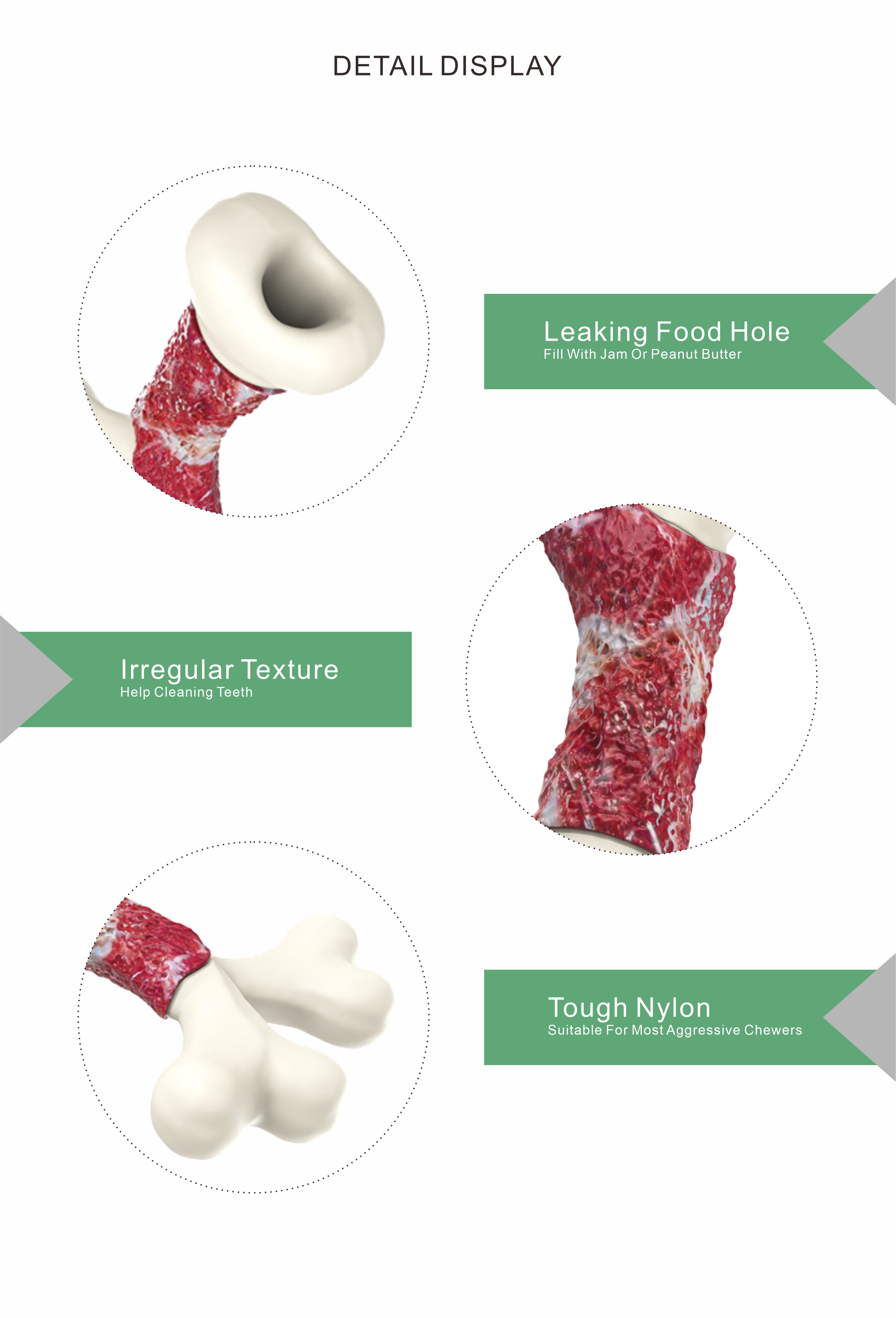 dog bone toy juguete de hueso de perro