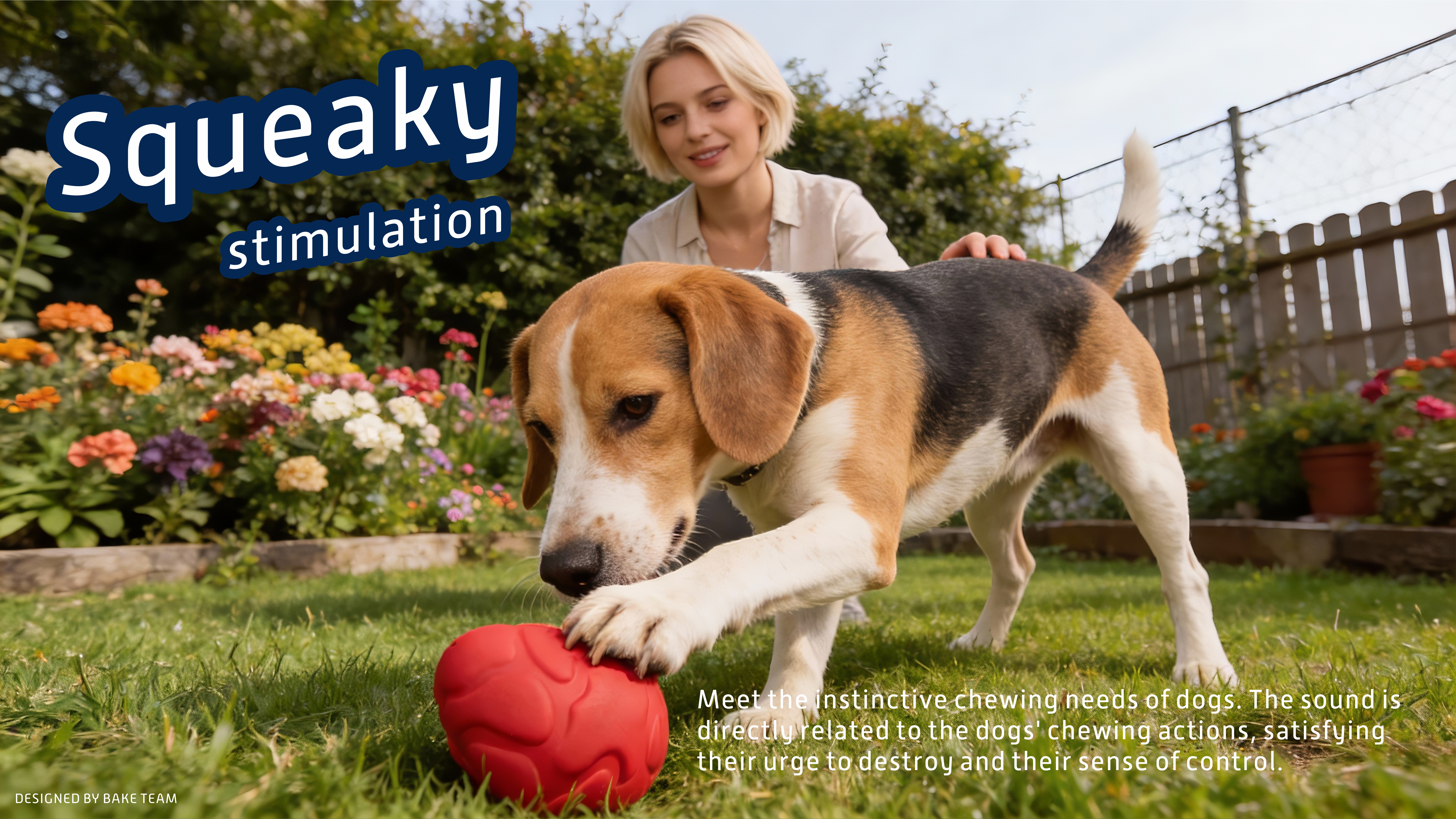 Dog Toy For Aggressive Chewer Juguete para perros para masticar agresivo