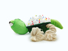 Juguete de tortuga multifuncional definitivo, juguetes de peluche para perros, flotantes, indestructibles y duraderos