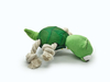 Juguete de tortuga multifuncional definitivo, juguetes de peluche para perros, flotantes, indestructibles y duraderos