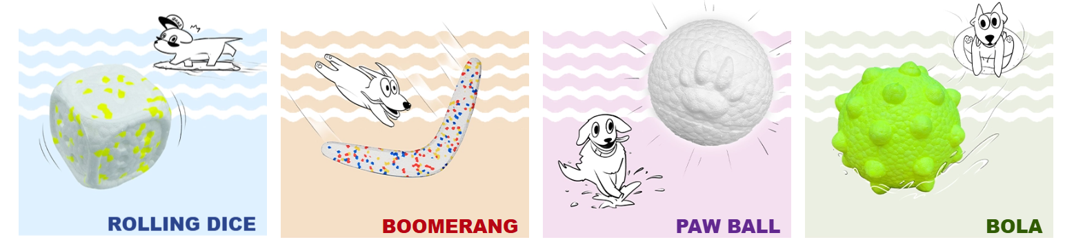 Juguete para perros indestructible