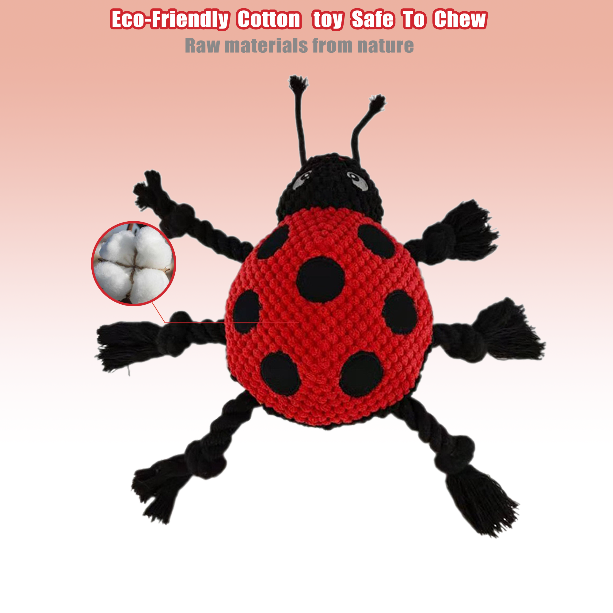 juguetes chirriantes de peluche para perros