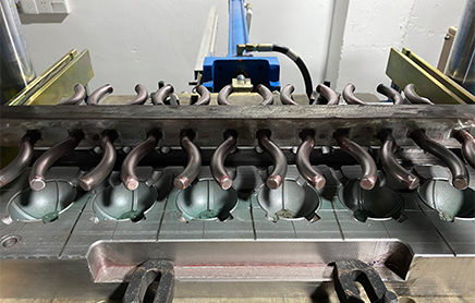 Diseño y fabricación de moldes