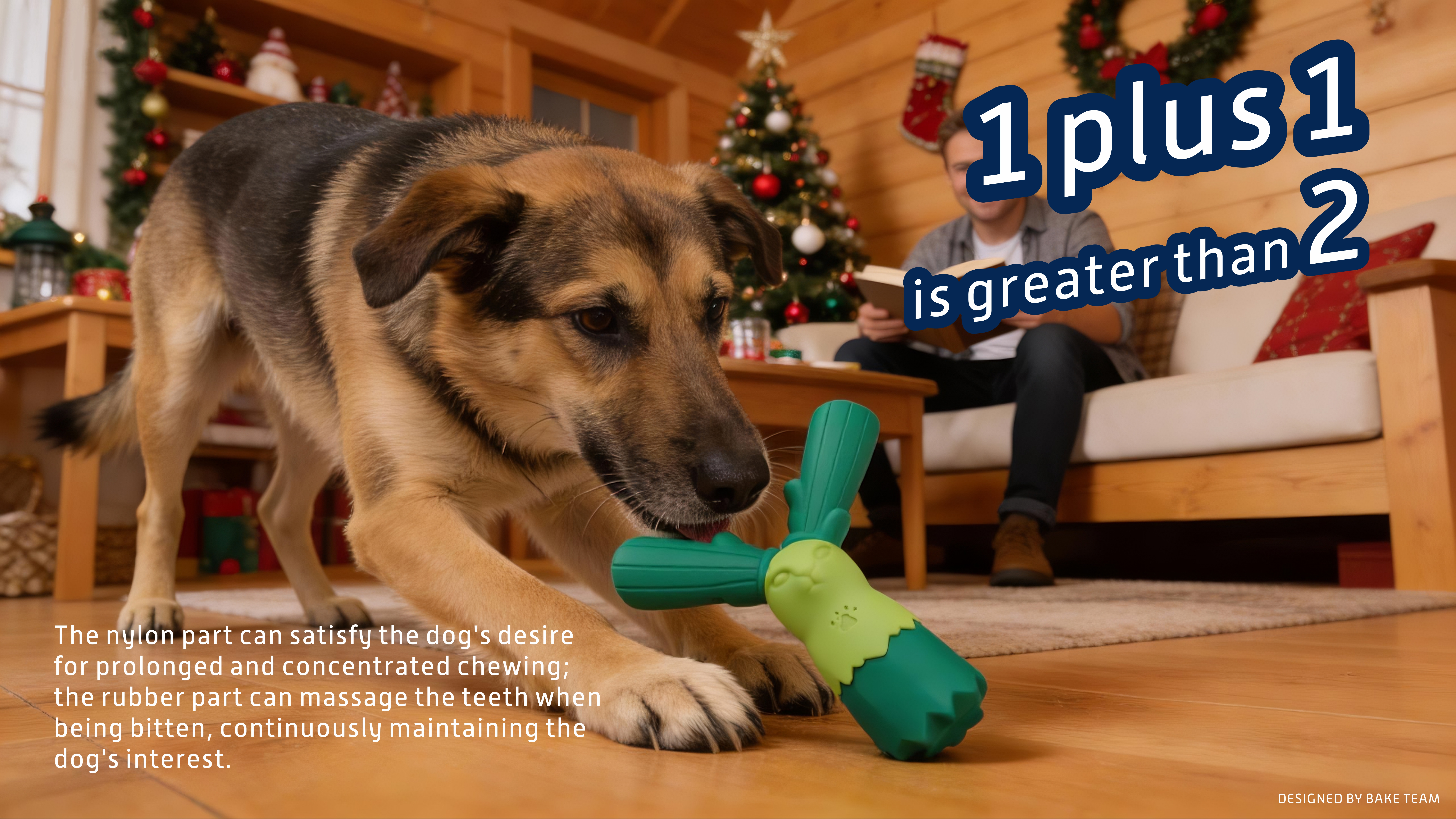 ¿Qué juguetes interactivos inteligentes para perros son mejores para los masticadores agresivos?