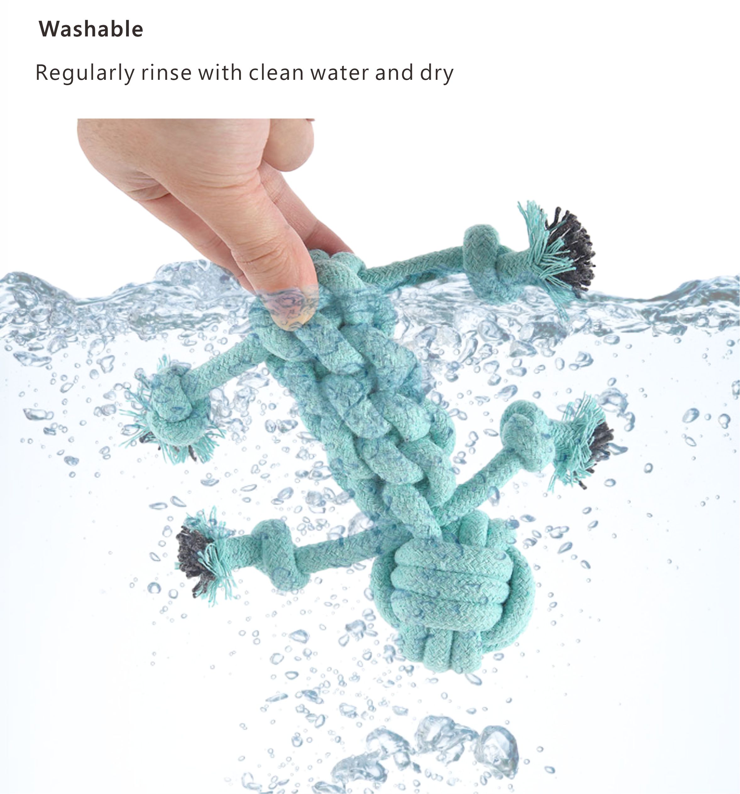 juguete para perros TPR