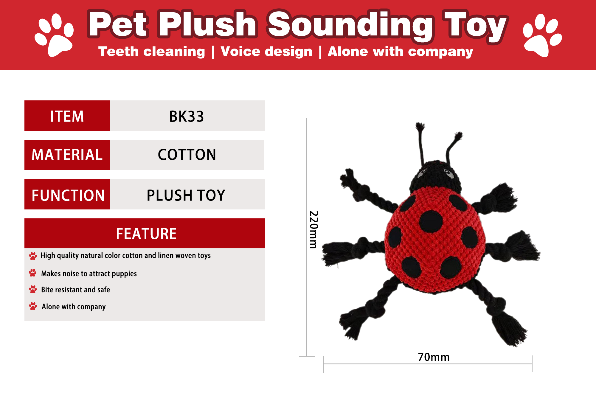 juguetes de peluche para perros chirriantes de navidad