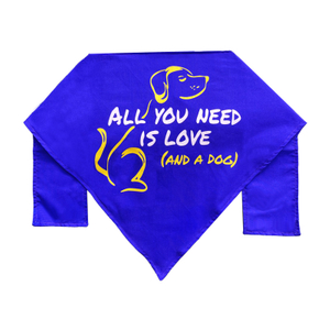 Multifuncional portátil de alta calidad, se puede utilizar como pañuelo impermeable para perros