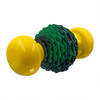 Juguetes masticables para perros de nuevo diseño para perros medianos y grandes, juguetes de nailon para masticar perros con hueso