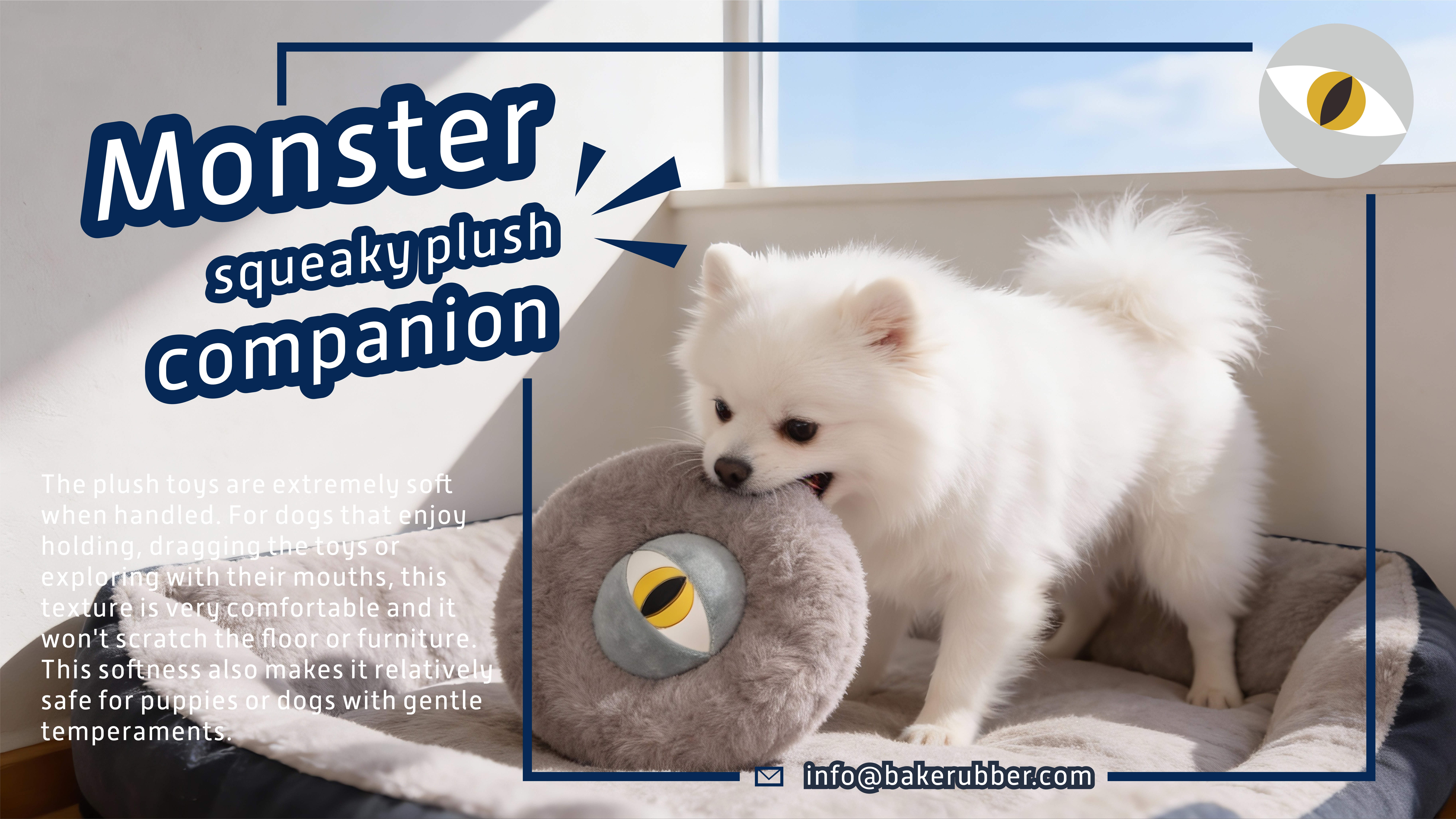 Juguete para perros para masticar agresivo