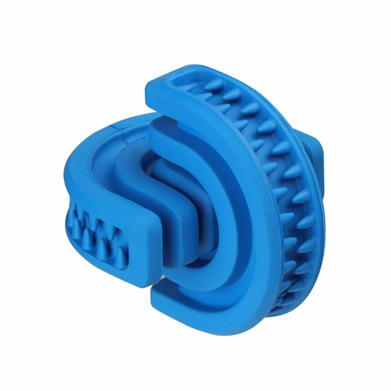 juguete para limpiar dientes de perro