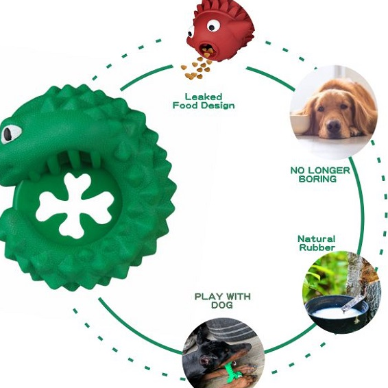 Juguete para perros chirriante