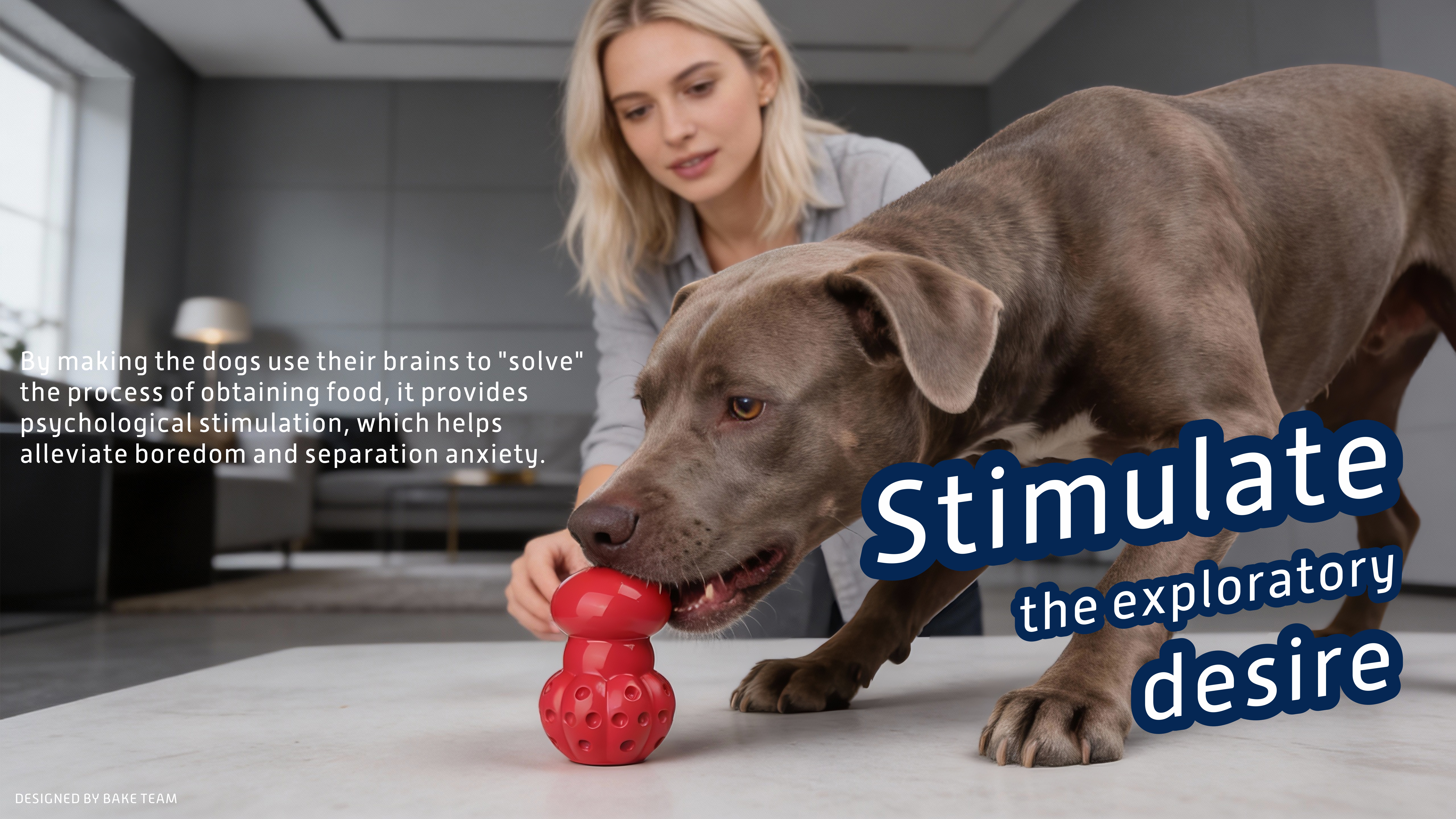 ¿Cuál es el mejor material para un juguete para perros que mastica agresivamente?