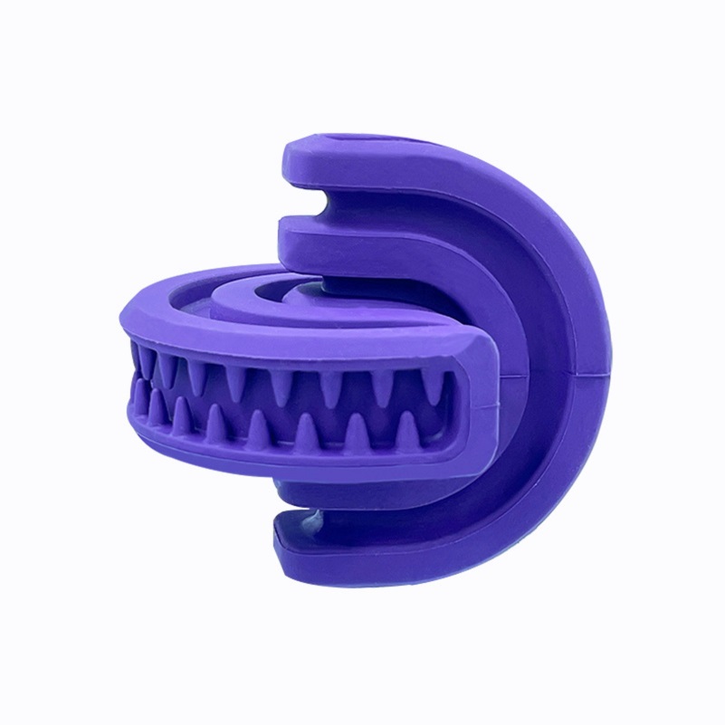 juguete para perros donut indestructible