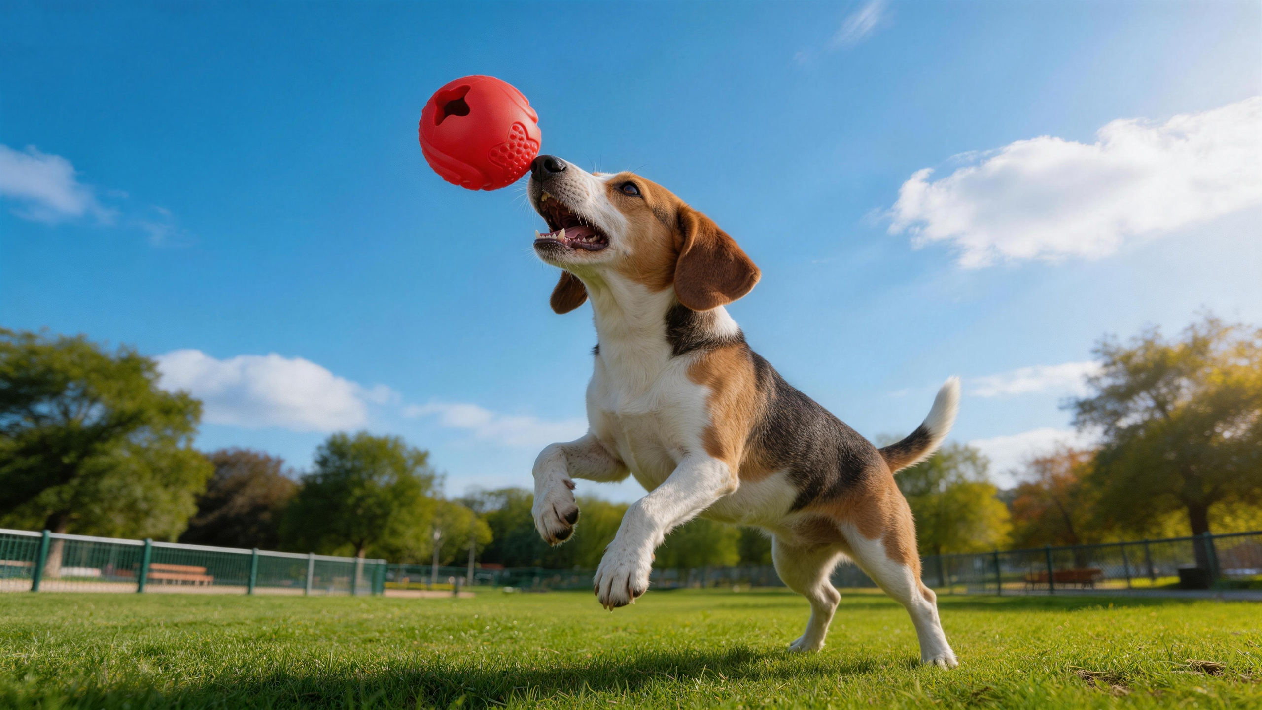Los mejores juguetes para perros con comida con fugas para masticadores agresivos en 2026