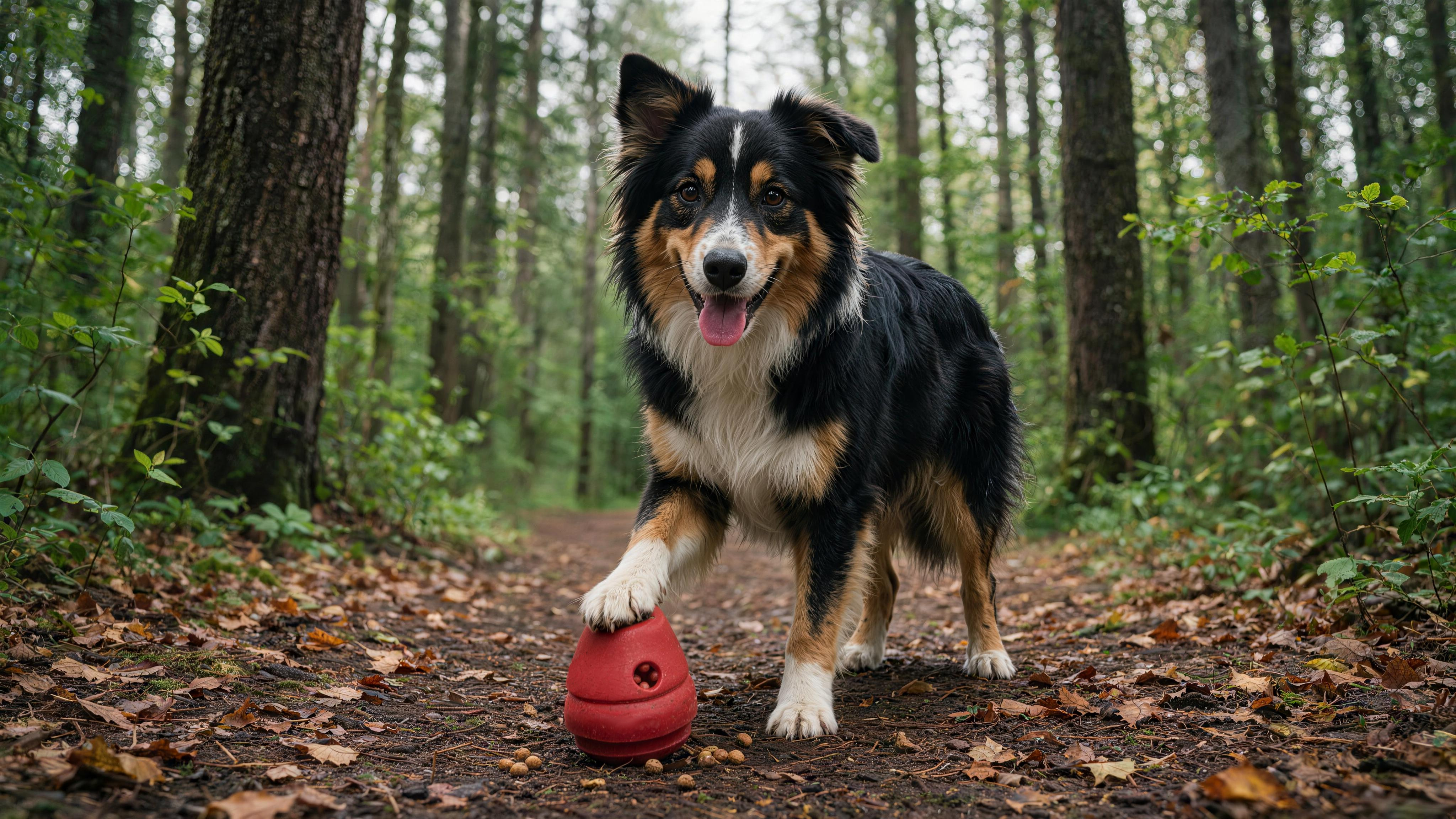 ¿Pueden los juguetes de goma para perros ayudar a limpiar los dientes y mejorar la salud dental?