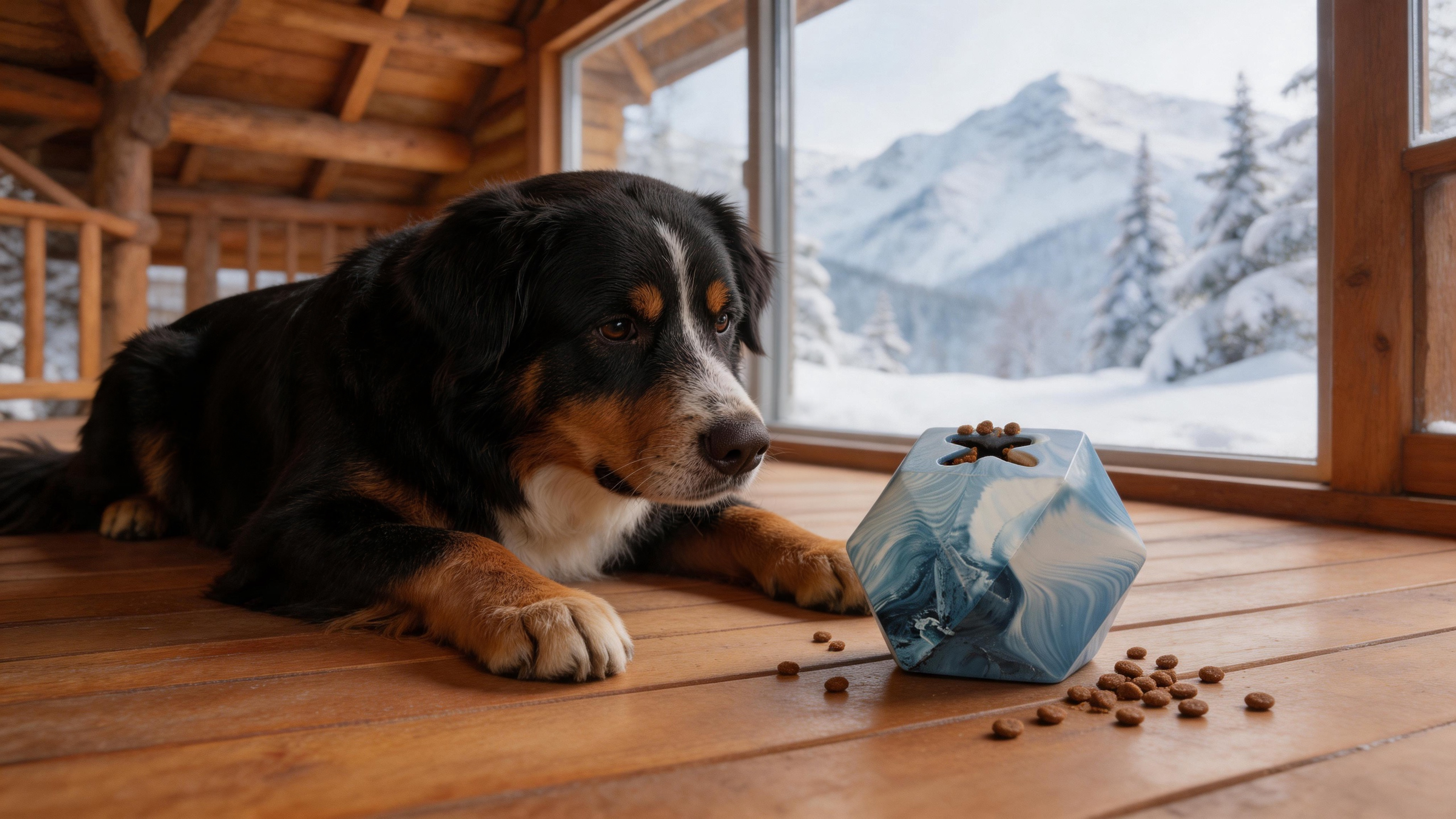 ¿Por qué mi perro no usa el juguete con comida que gotea? Consejos para interesarlos